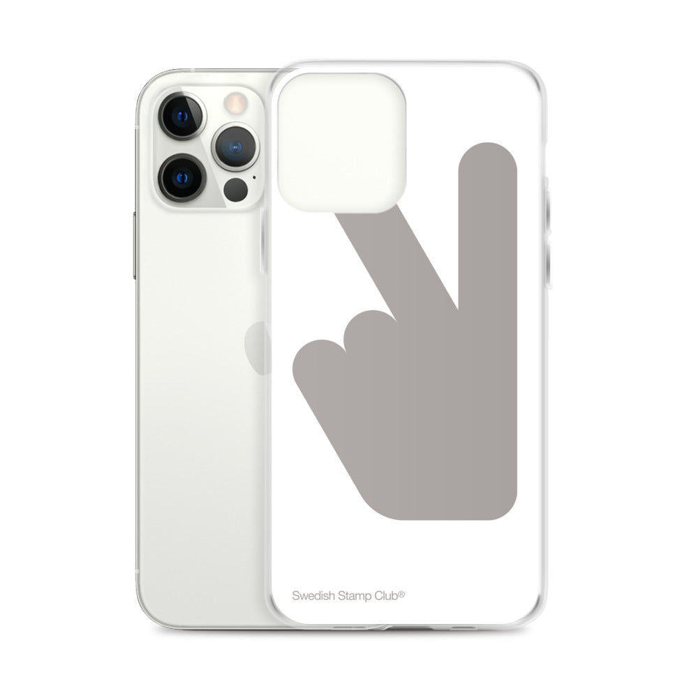 iPhone Case - Peace Hand