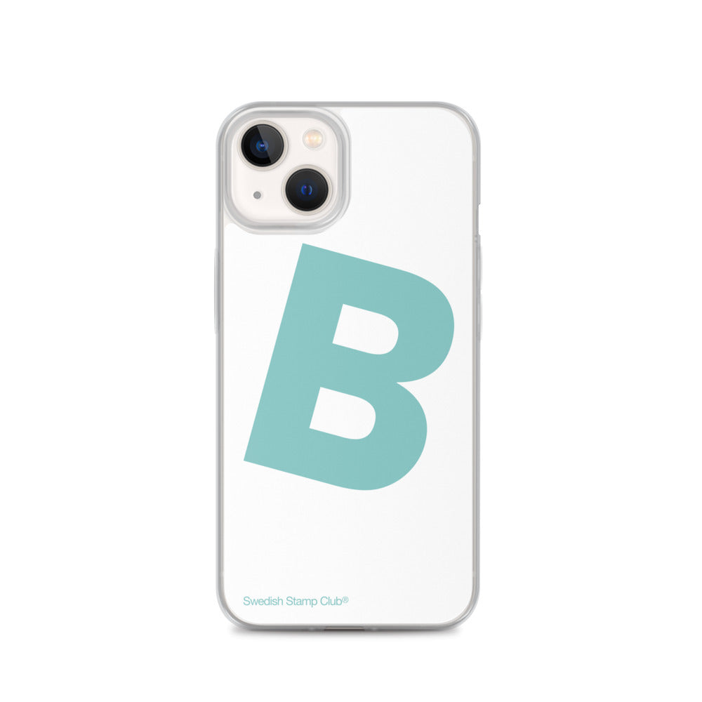 iPhone Case - Letter B