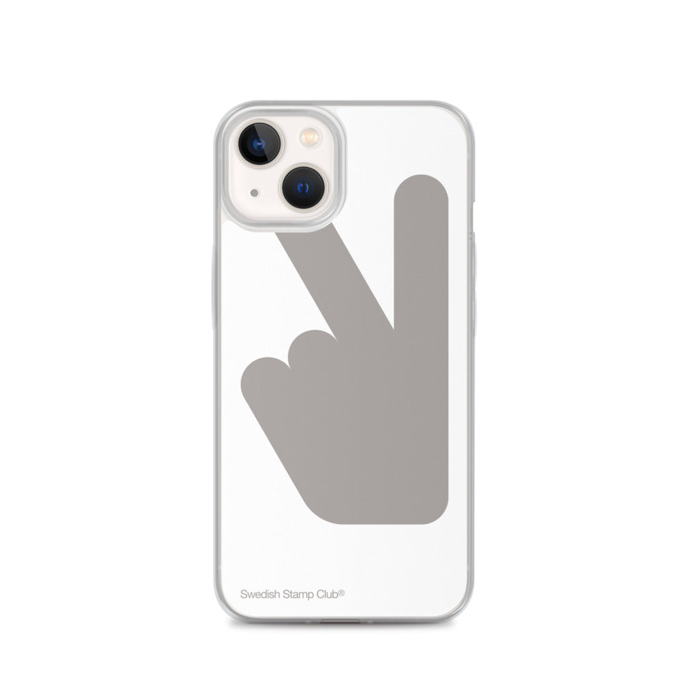 iPhone Case - Peace Hand