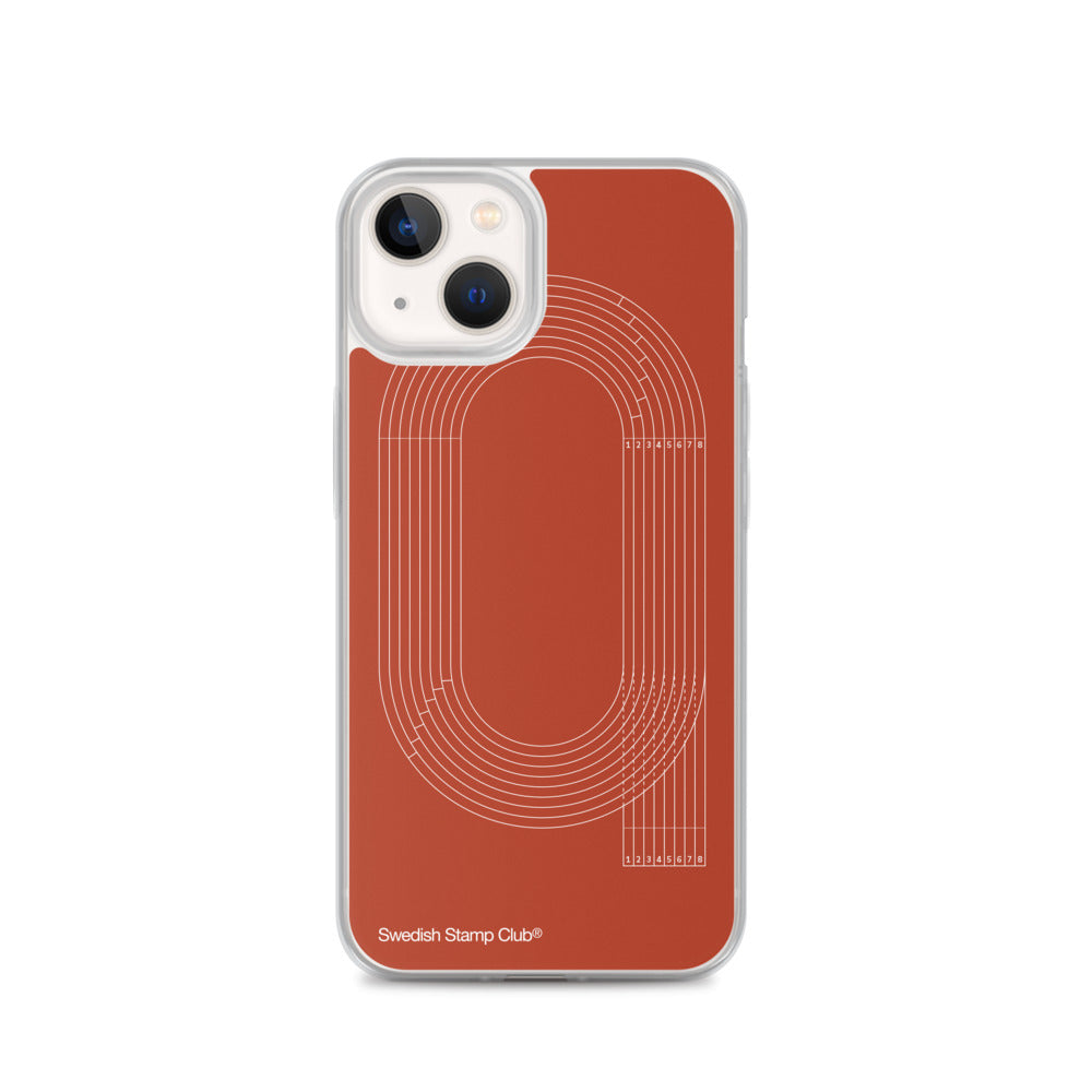 iPhone Case - Running Track