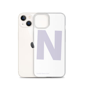 iPhone Case - Letter N
