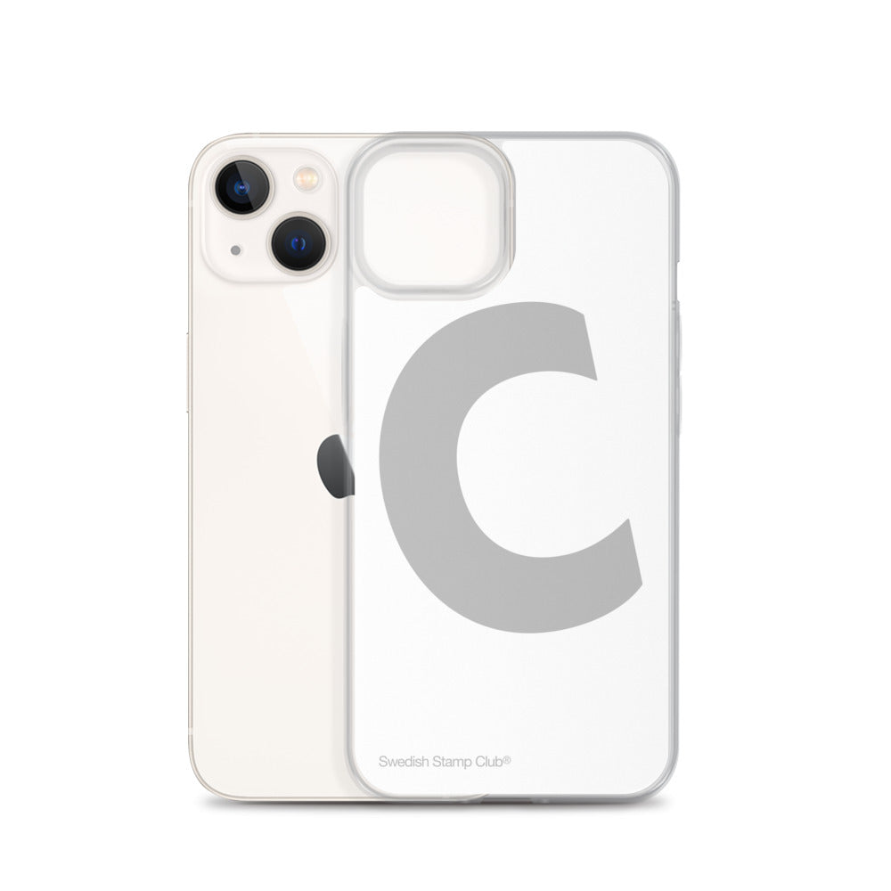 iPhone Case - Letter C