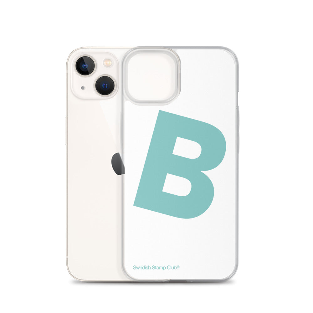 iPhone Case - Letter B