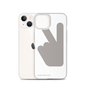 iPhone Case - Peace Hand