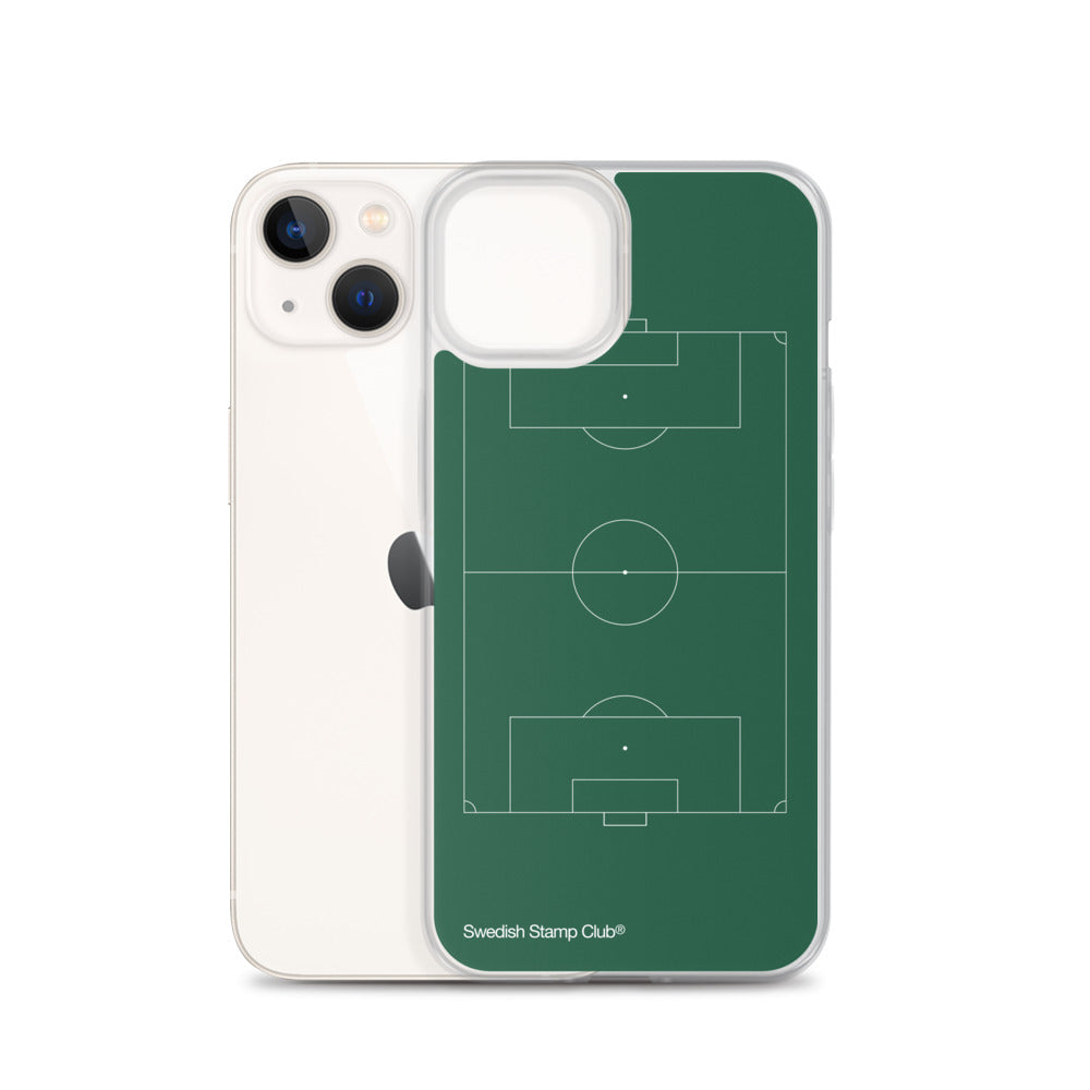 iPhone Case - Soccer Field