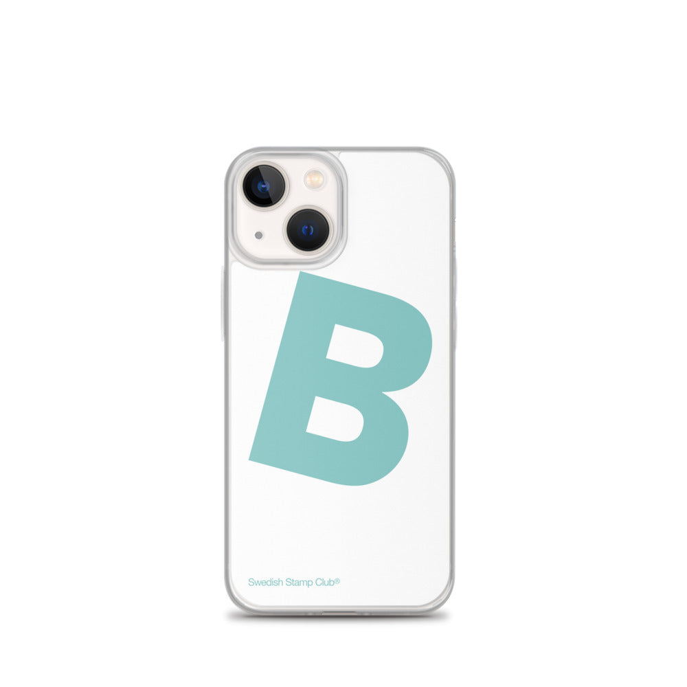 iPhone Case - Letter B