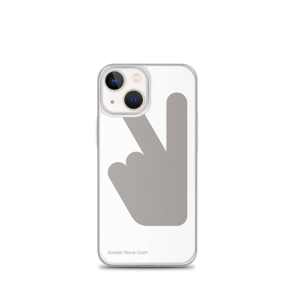 iPhone Case - Peace Hand