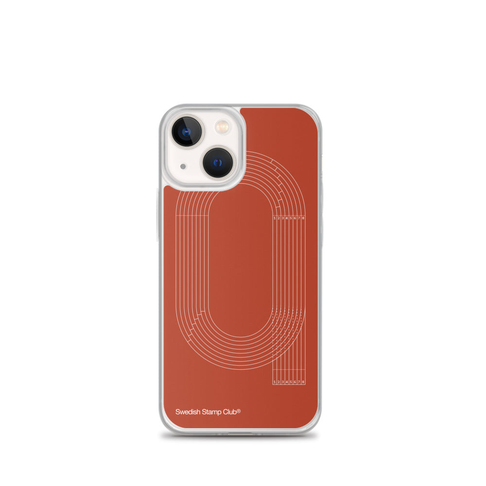 iPhone Case - Running Track