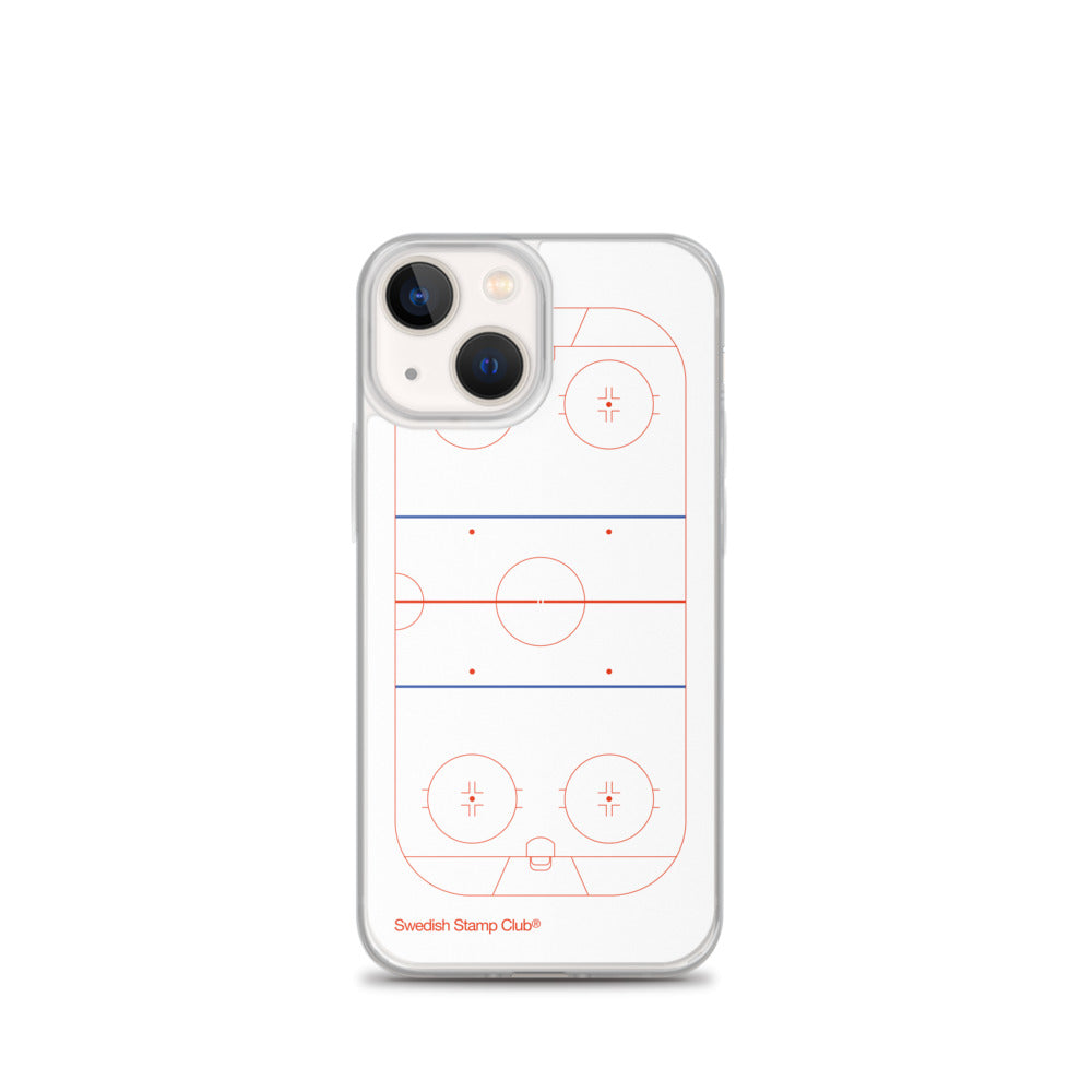 iPhone Case - Hockey Rink
