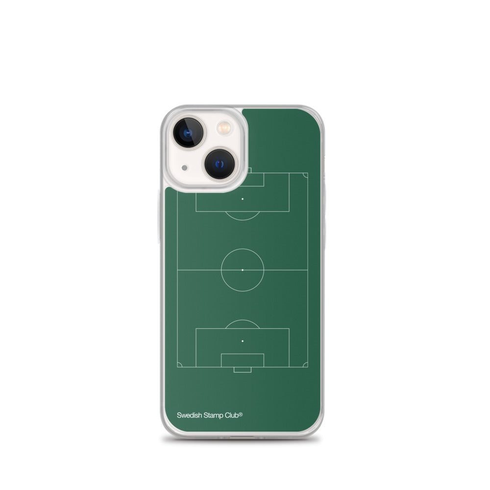 iPhone Case - Soccer Field