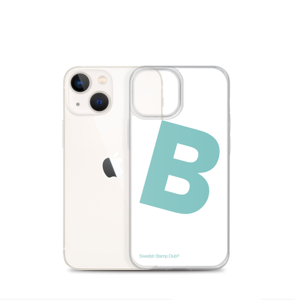 iPhone Case - Letter B