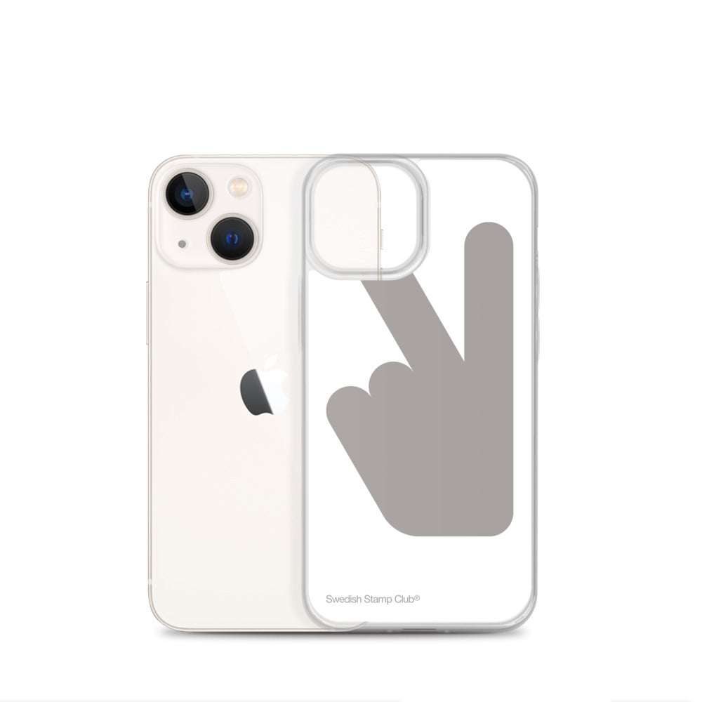 iPhone Case - Peace Hand