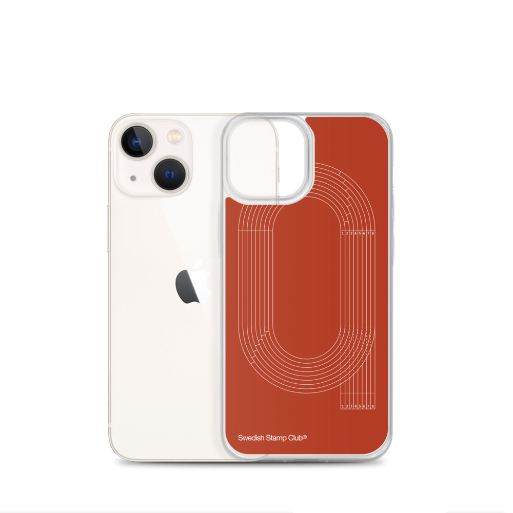 iPhone Case - Running Track