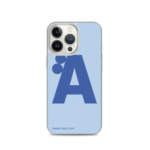 iPhone Case - Letter Ä