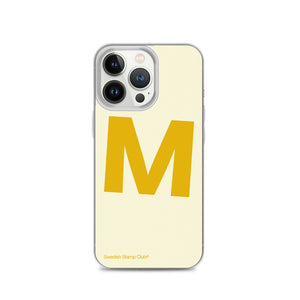 iPhone Case - Letter M