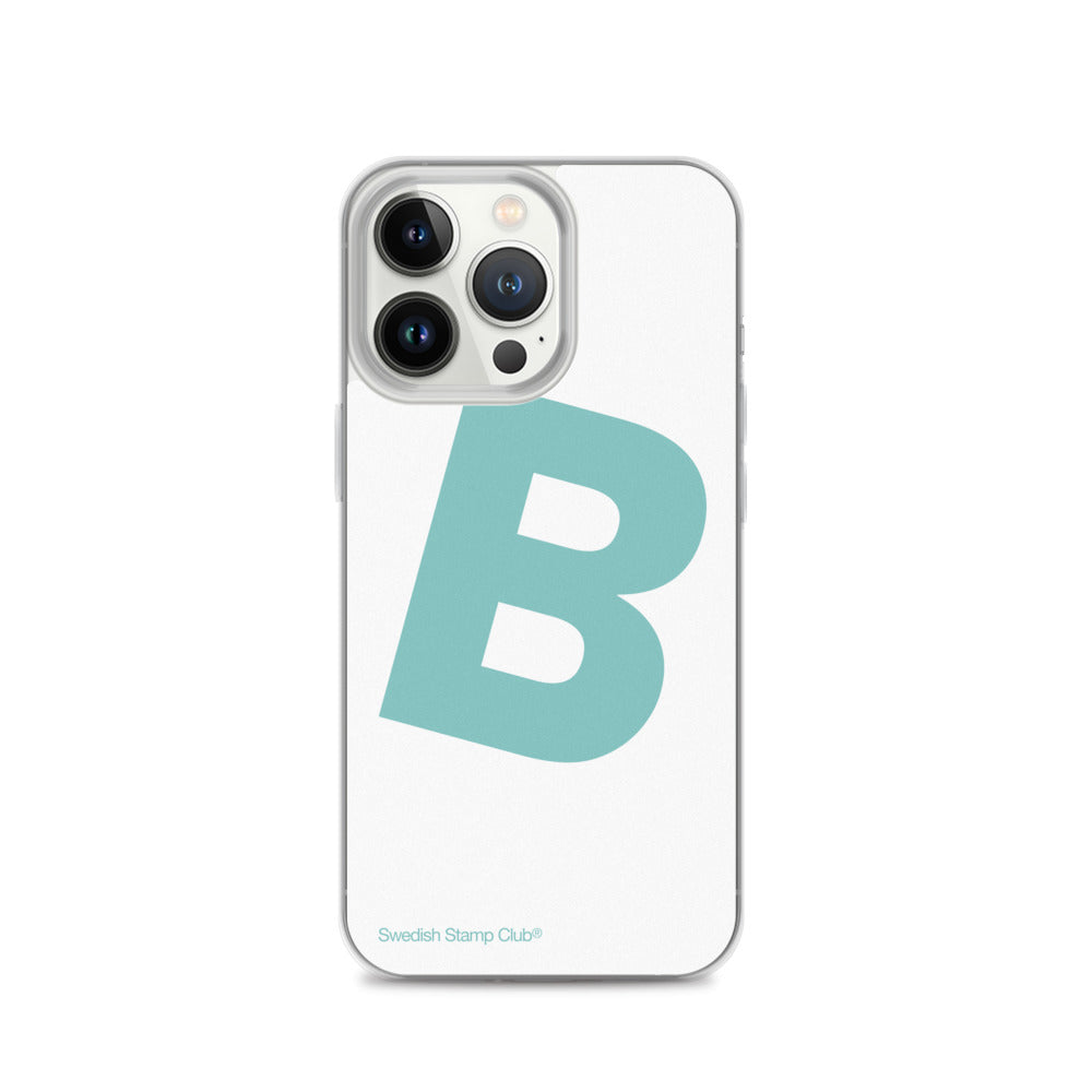 iPhone Case - Letter B