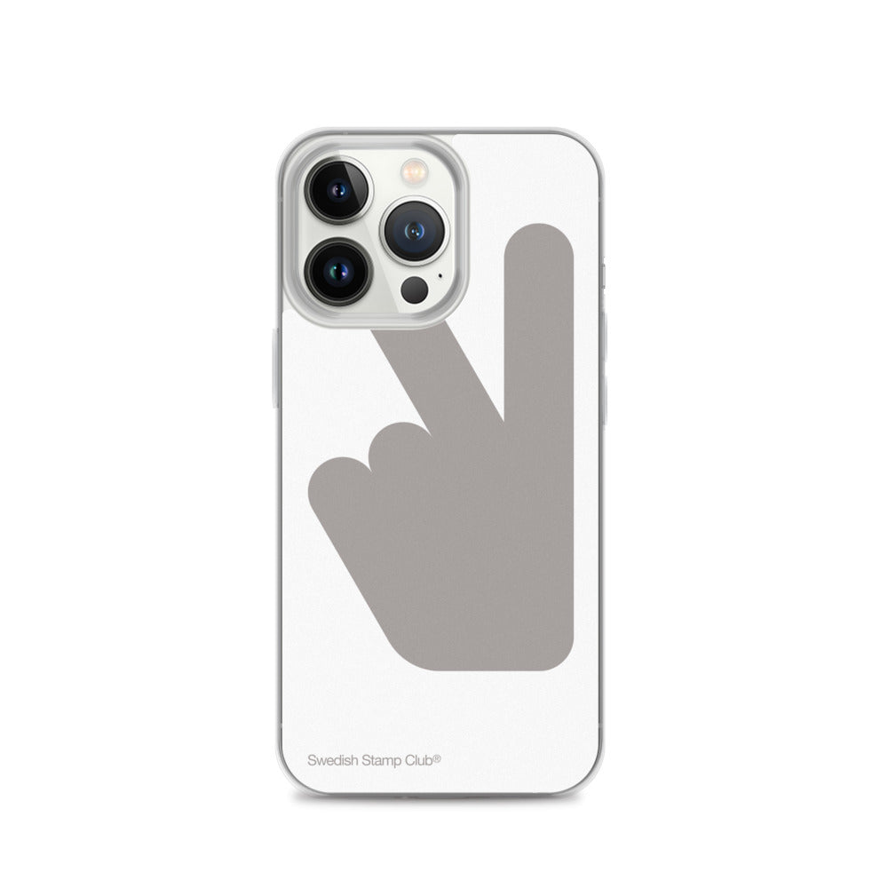 iPhone Case - Peace Hand