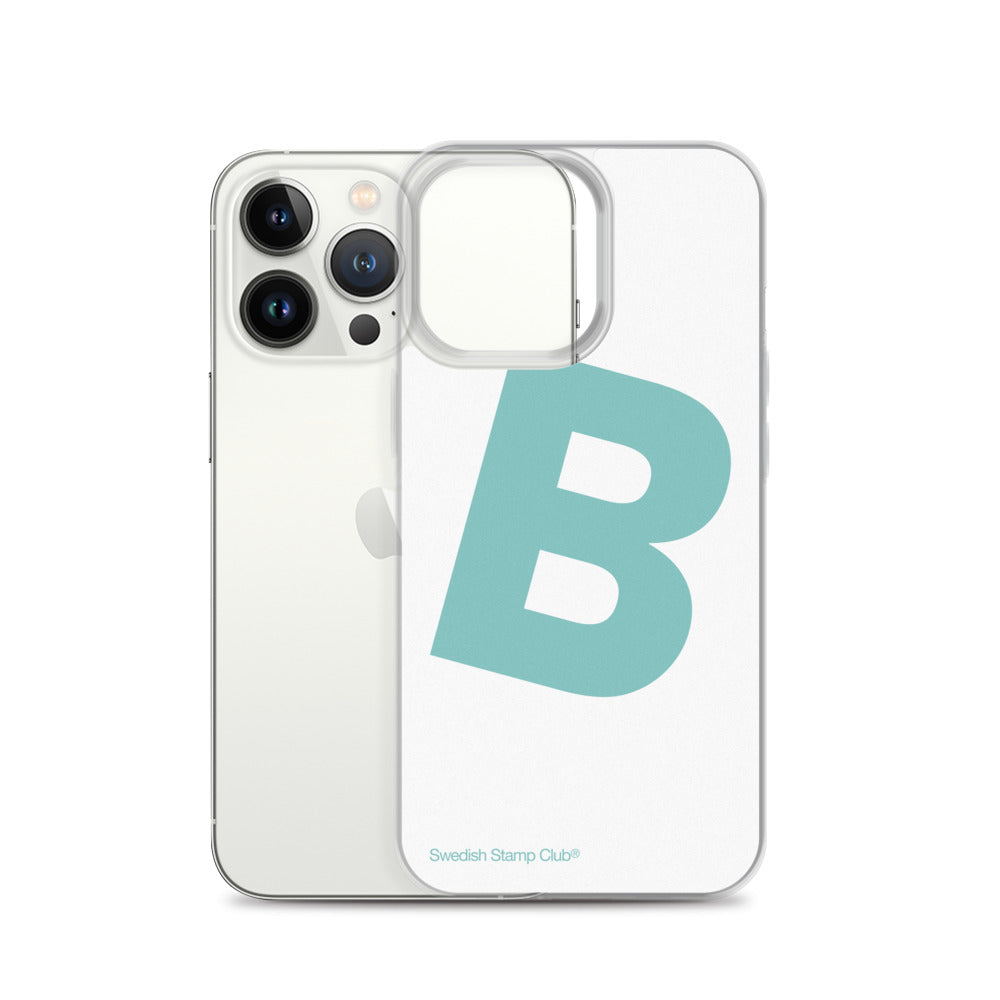 iPhone Case - Letter B