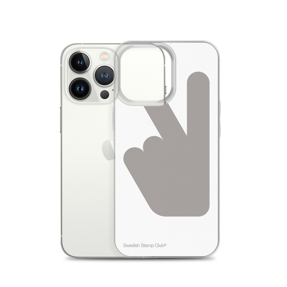 iPhone Case - Peace Hand