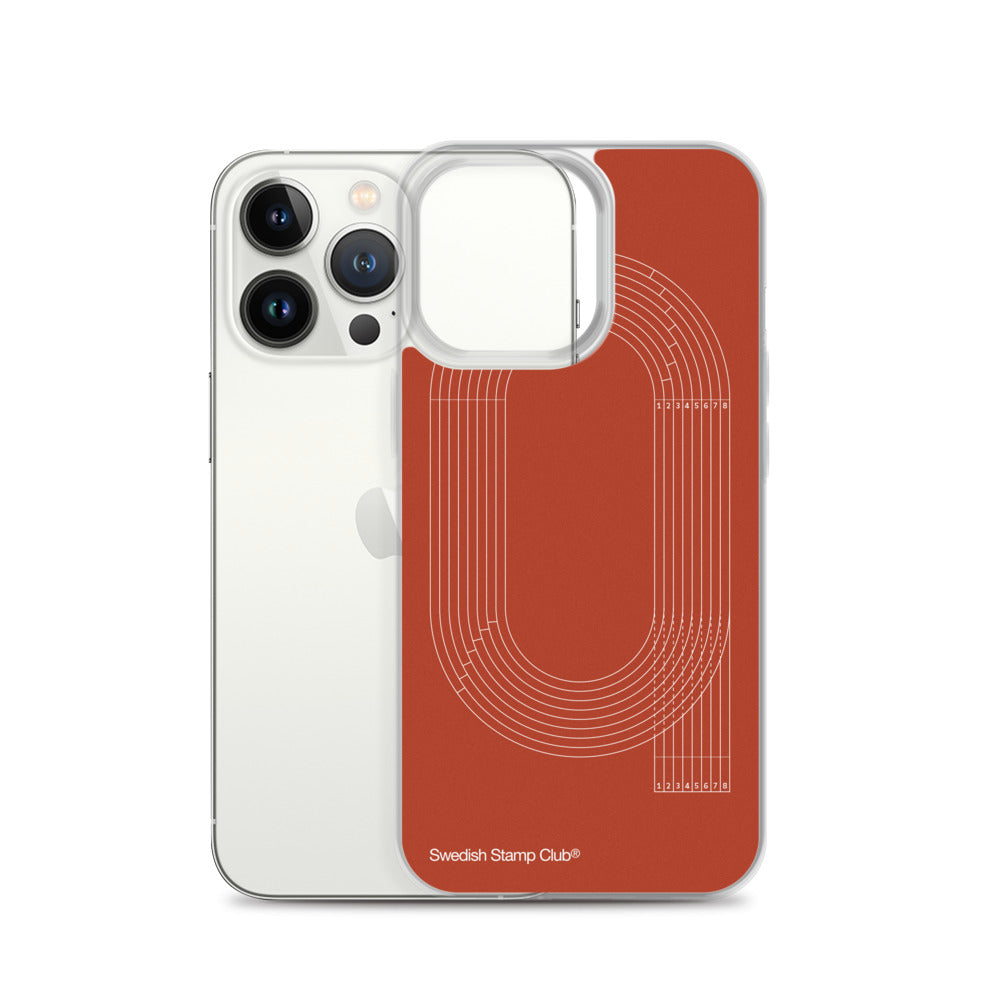 iPhone Case - Running Track