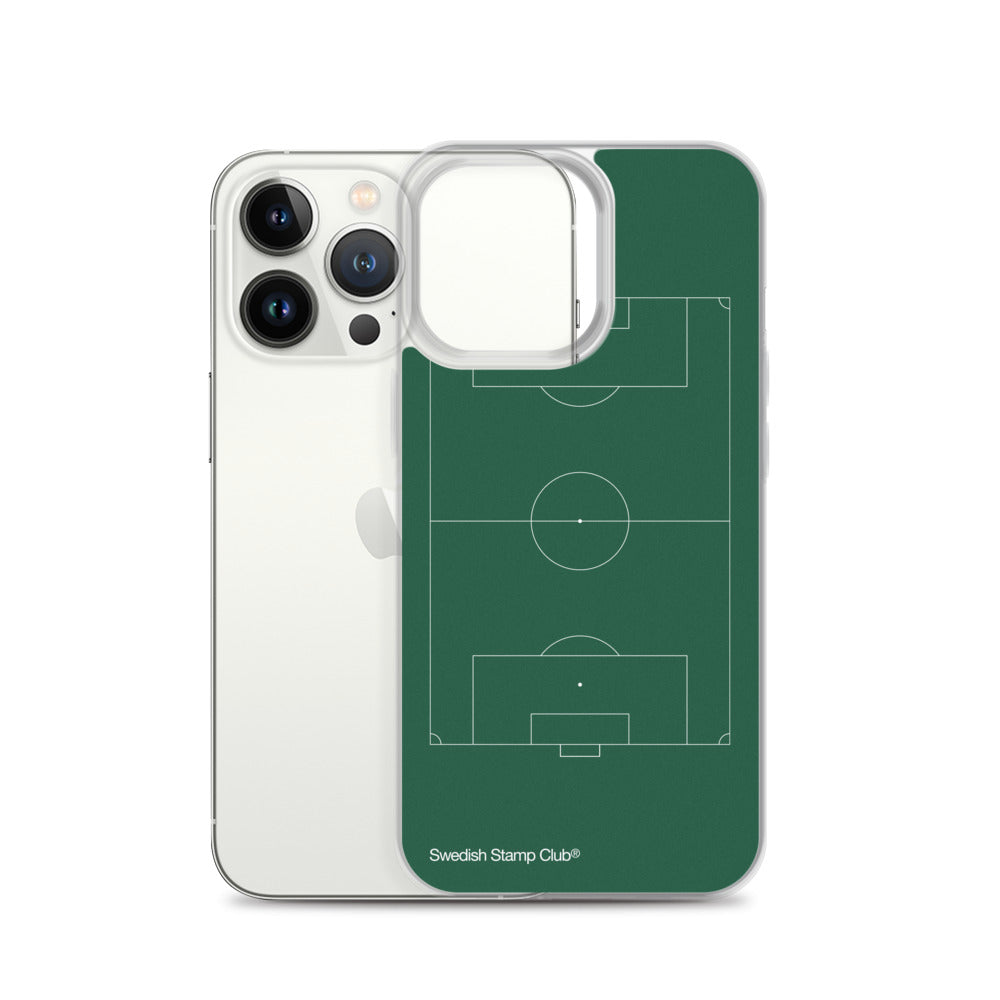 iPhone Case - Soccer Field