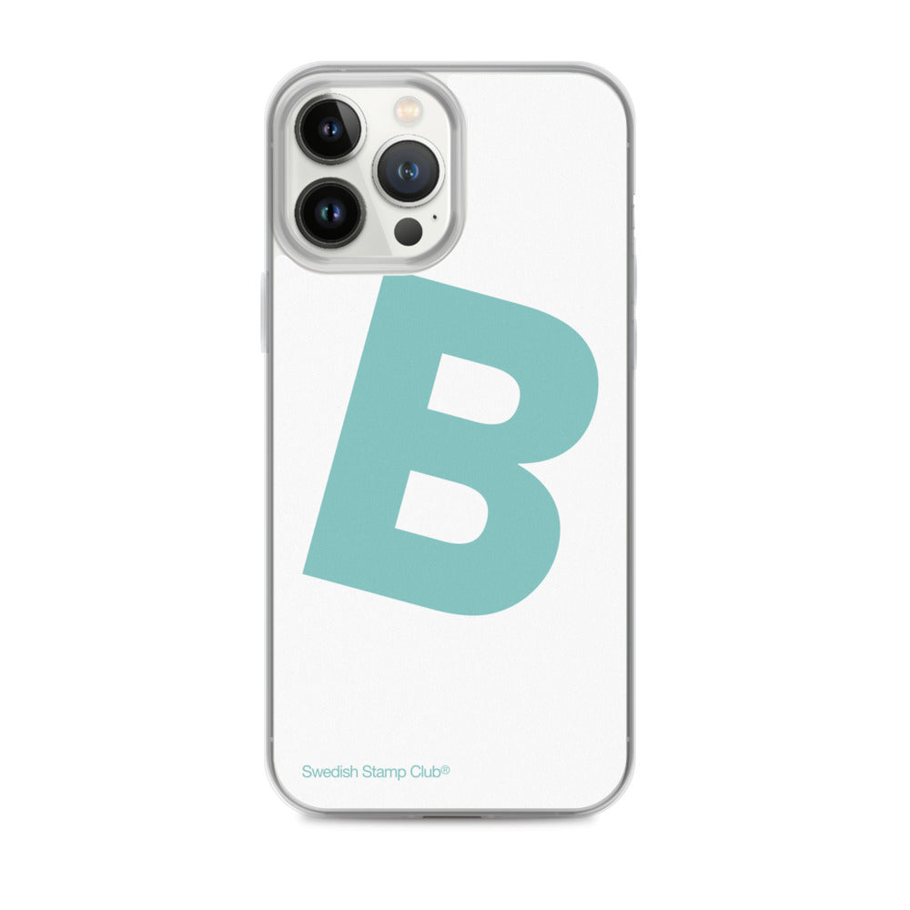 iPhone Case - Letter B