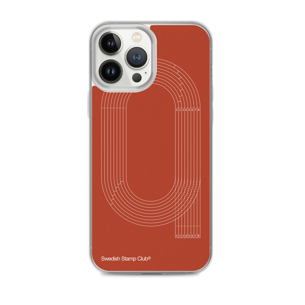 iPhone Case - Running Track