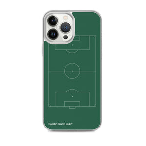 iPhone Case - Soccer Field