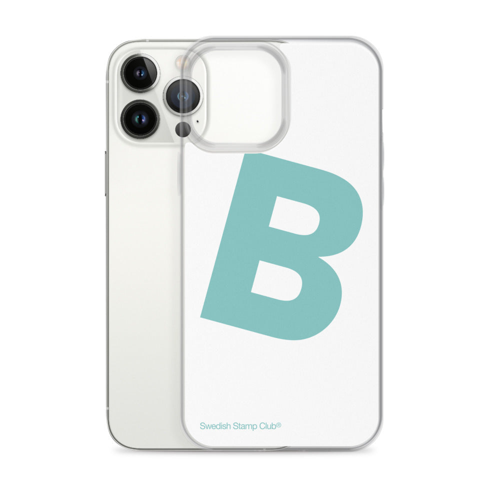 iPhone Case - Letter B