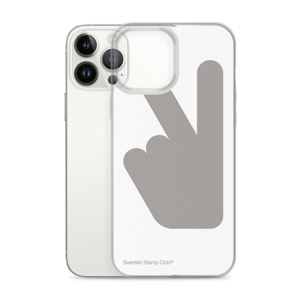 iPhone Case - Peace Hand