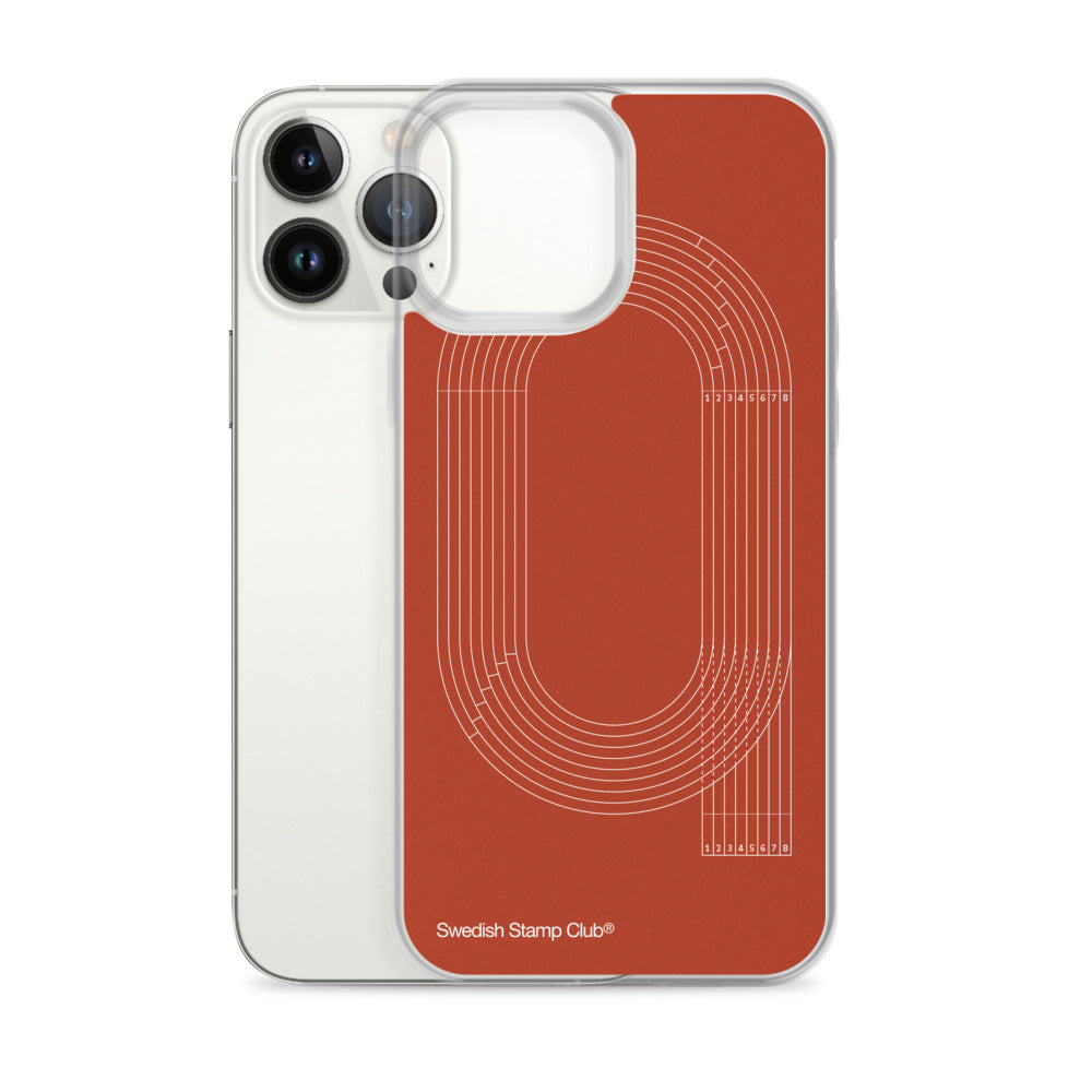 iPhone Case - Running Track