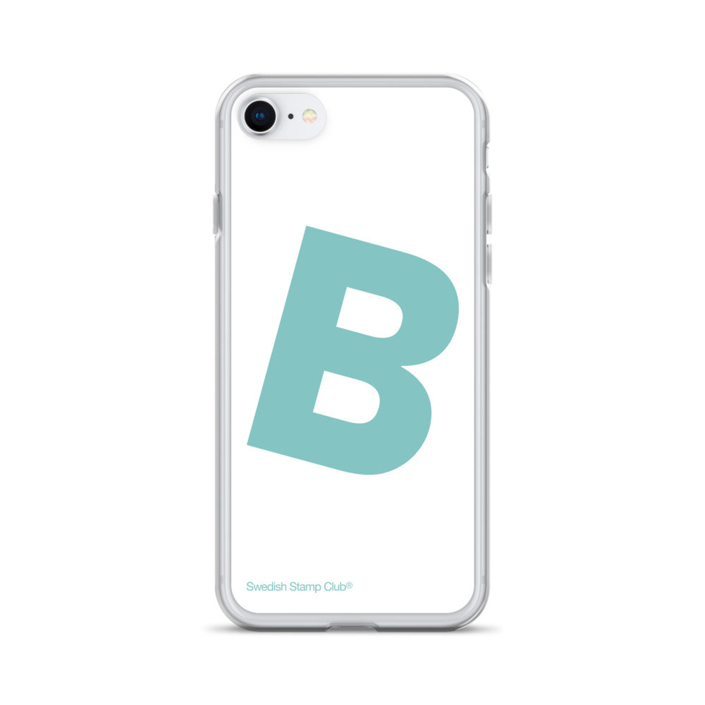 iPhone Case - Letter B