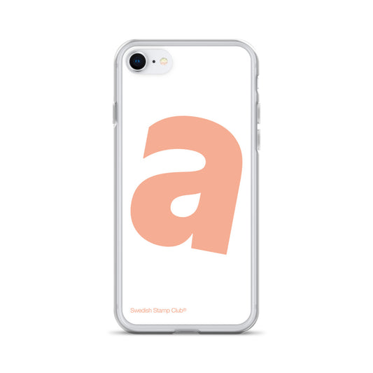 iPhone Case - Letter A