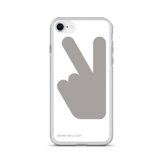 iPhone Case - Peace Hand