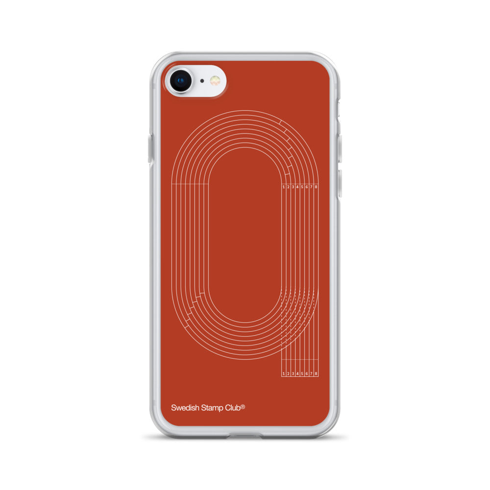 iPhone Case - Running Track