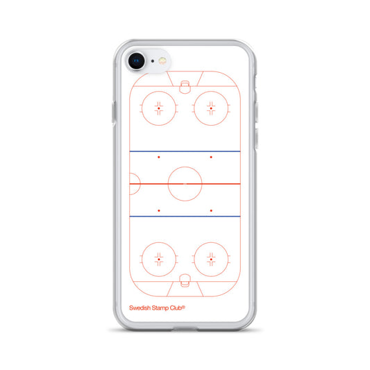 iPhone Case - Hockey Rink