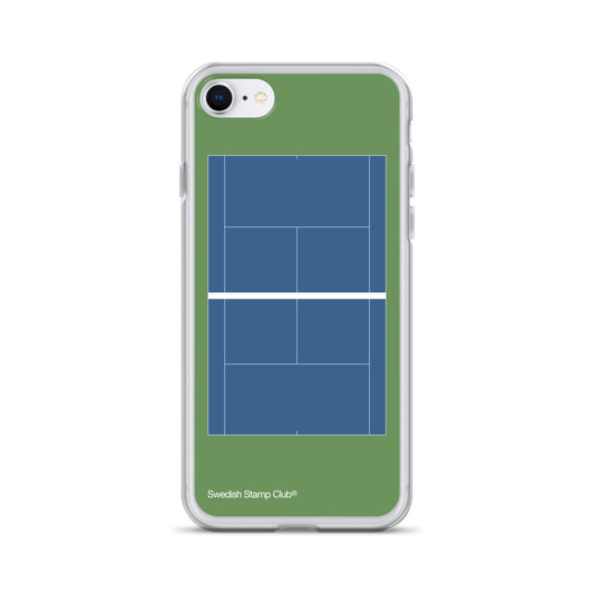 iPhone Case - Tennis Court "US Open"