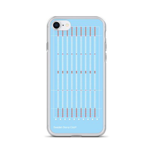 iPhone Case - Swimming