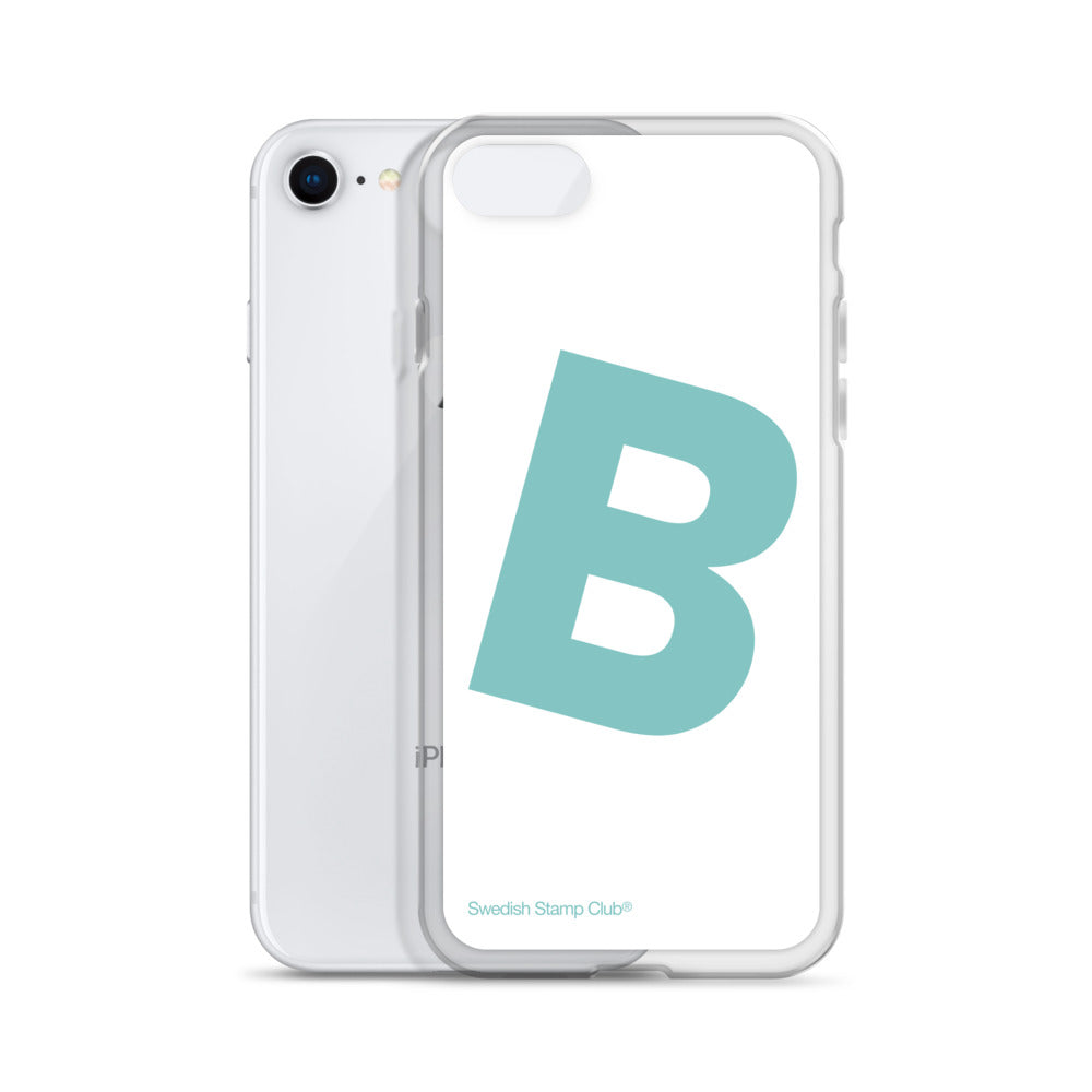 iPhone Case - Letter B