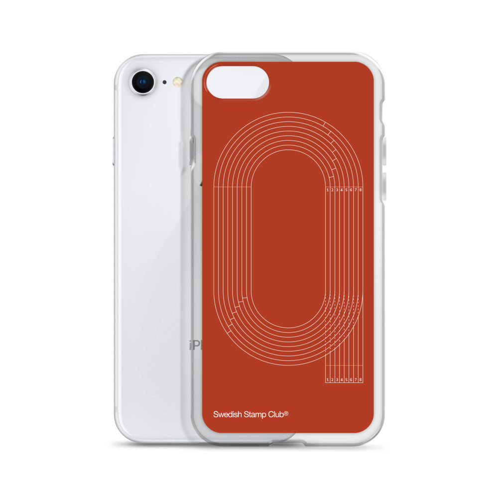 iPhone Case - Running Track