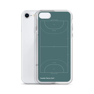 iPhone Case - Handball Court Green