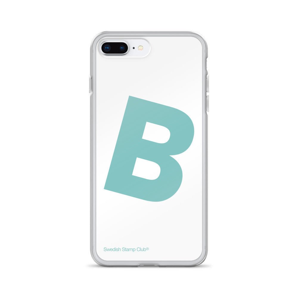 iPhone Case - Letter B