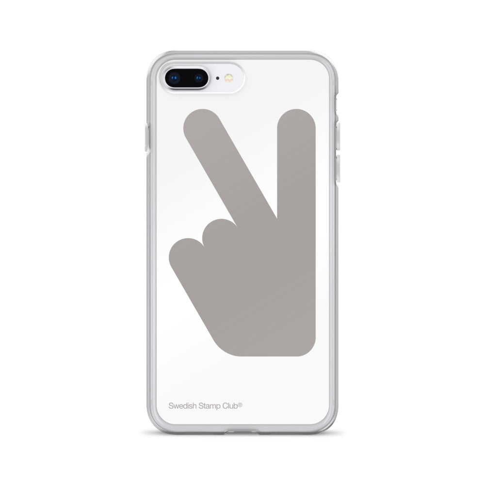 iPhone Case - Peace Hand