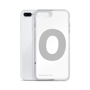 iPhone Case - Letter O