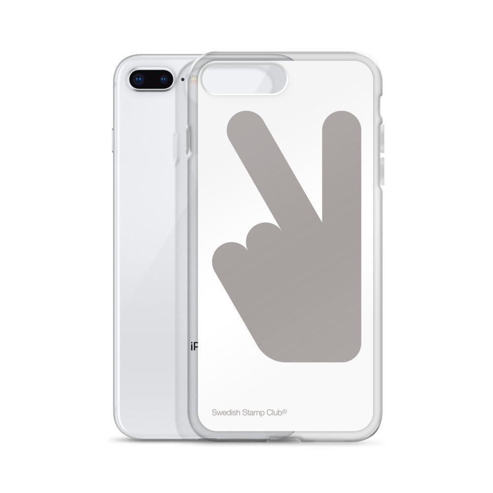 iPhone Case - Peace Hand