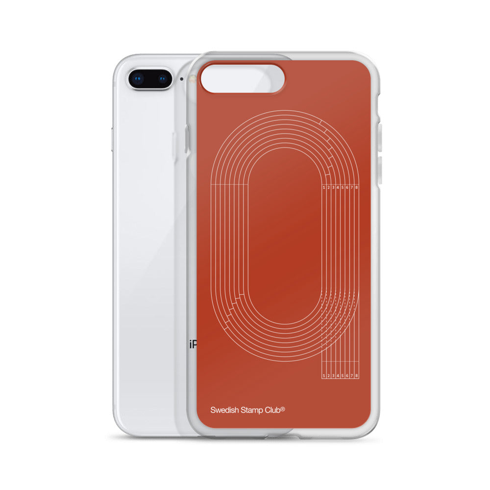 iPhone Case - Running Track