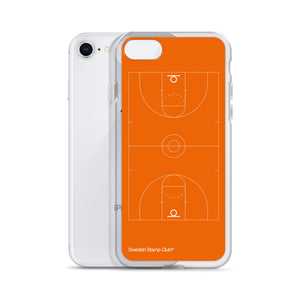 iPhone Case - Basketball Court