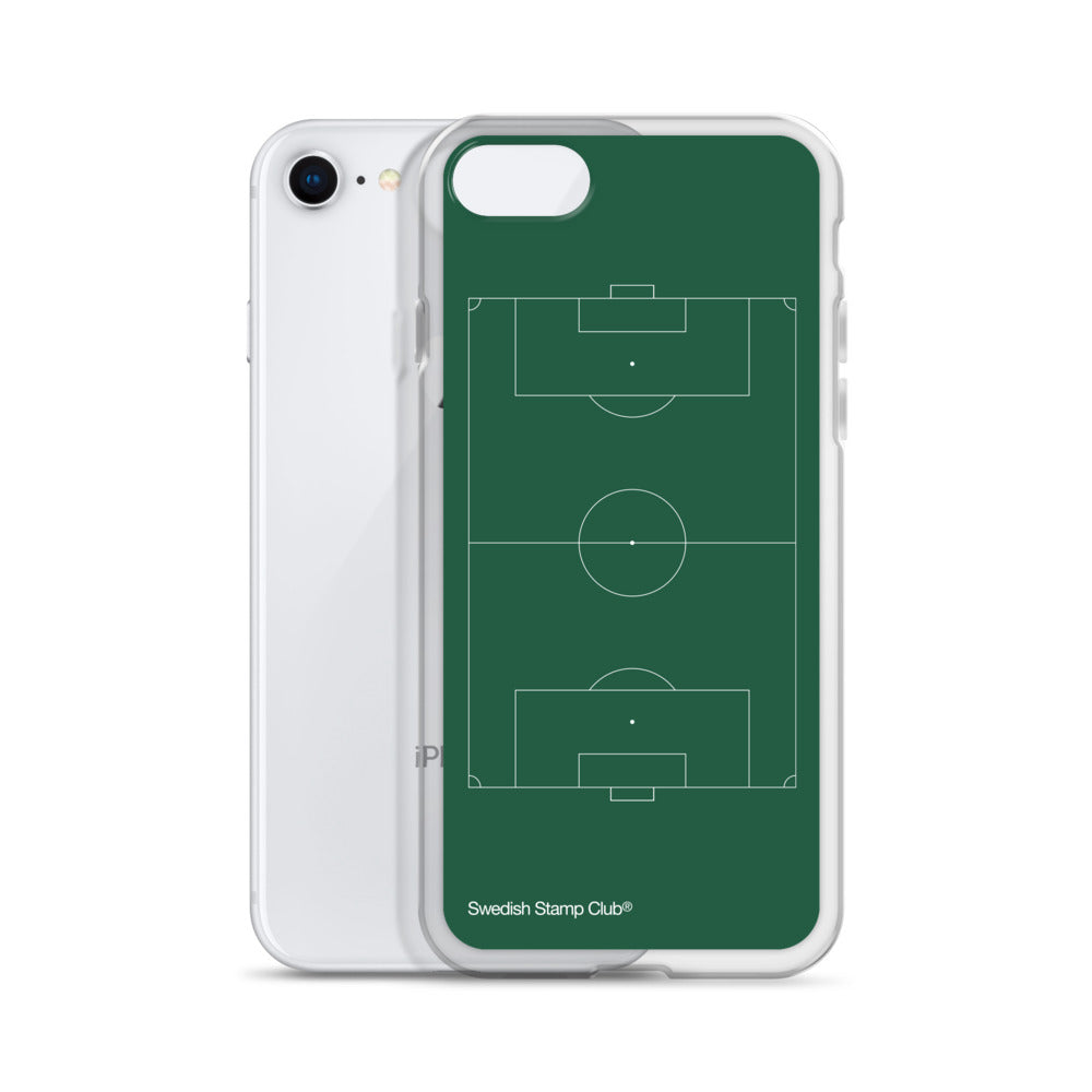 iPhone Case - Soccer Field