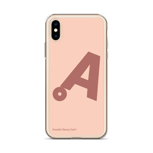 iPhone Case - Letter Å