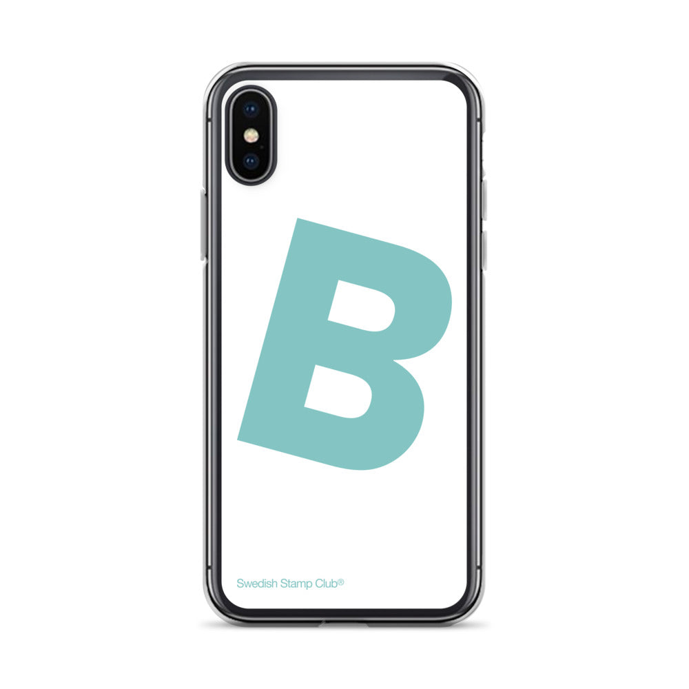 iPhone Case - Letter B